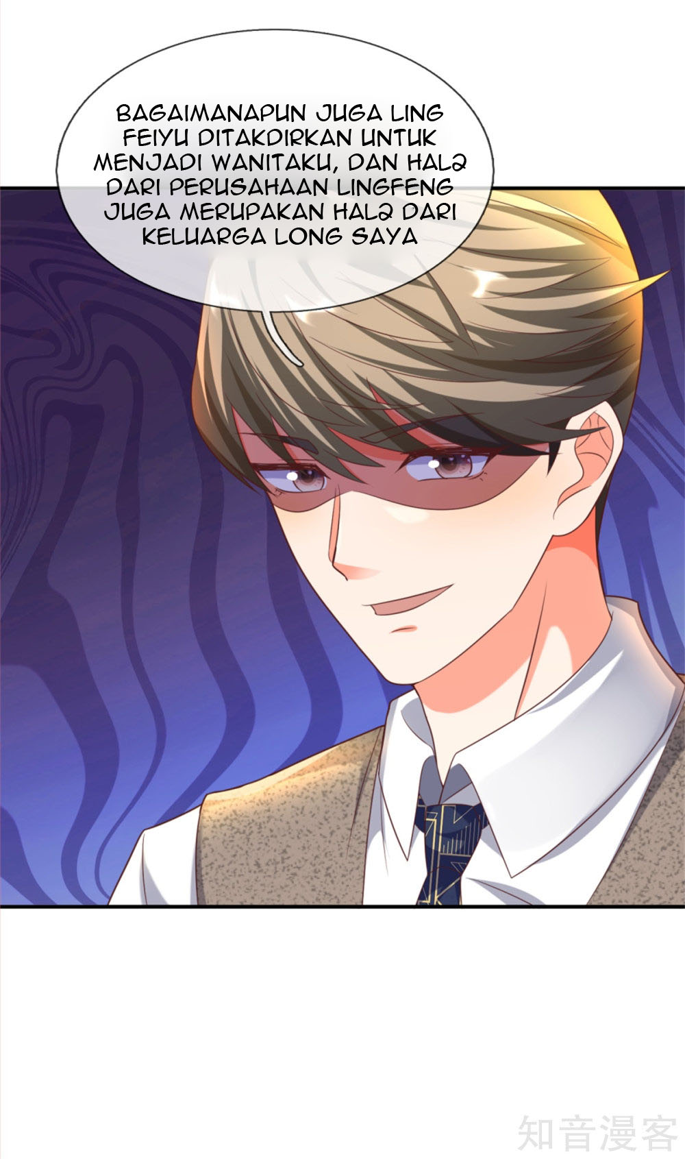 Immortal Daddy Xianzun Chapter 195 Gambar 15